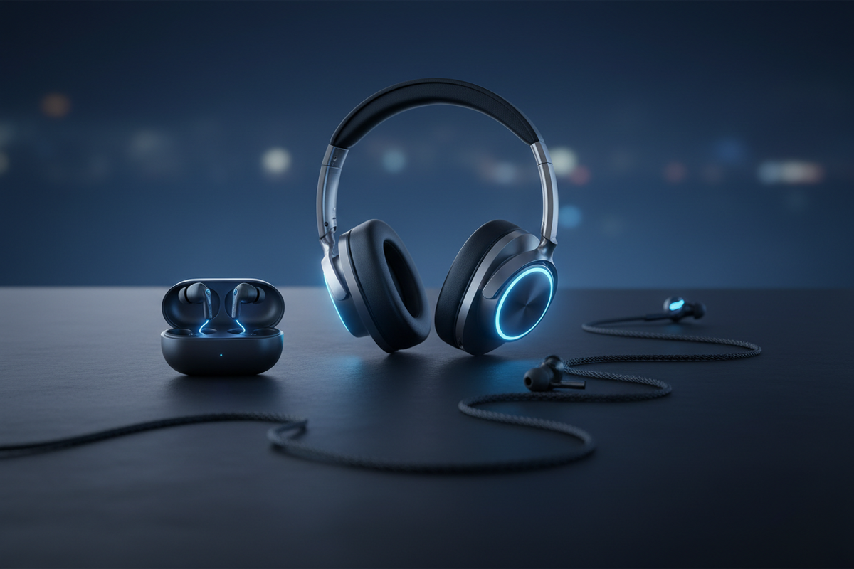 Earphones