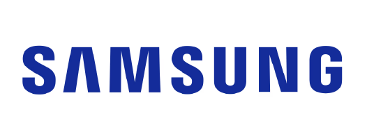 Logo of Samsung 